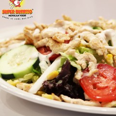 ENSALADA DE POLLO O RES