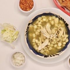 POZOLE VERDE