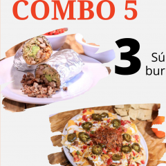 COMBO  5